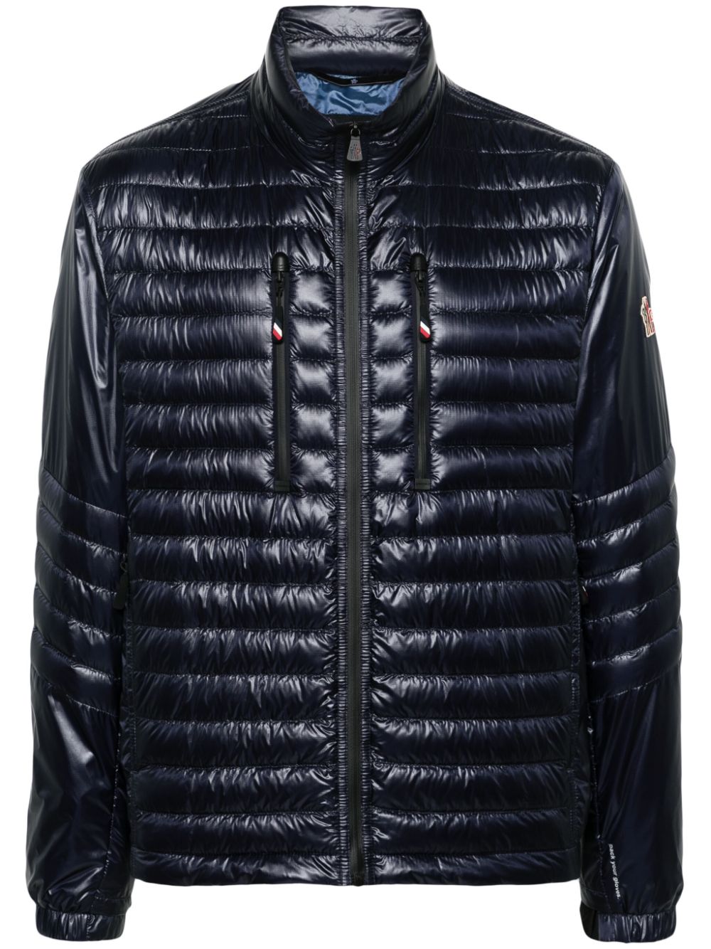 Moncler Grenoble Althays Daunenjacke - Blau von Moncler Grenoble