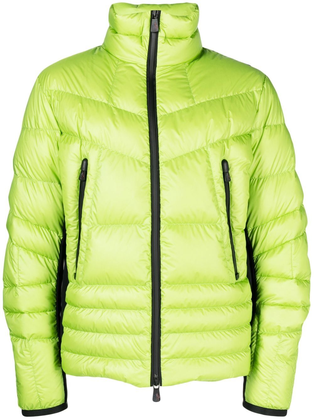 Moncler Grenoble Gefütterte Canmore Jacke - Grün von Moncler Grenoble