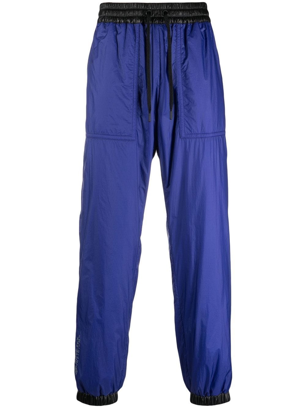 Moncler Grenoble GORE-TEX Hose mit Stretchbund - Blau von Moncler Grenoble