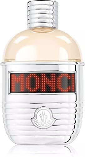 MONCLER, Pour Femme, Eau de Parfum, Damenduft, Refillable + LED Screen, 150 ml von Moncler
