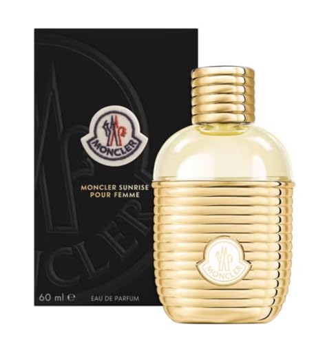 MONCLER Sunrise Pour Femme Eau de Parfum 60 ml von Moncler
