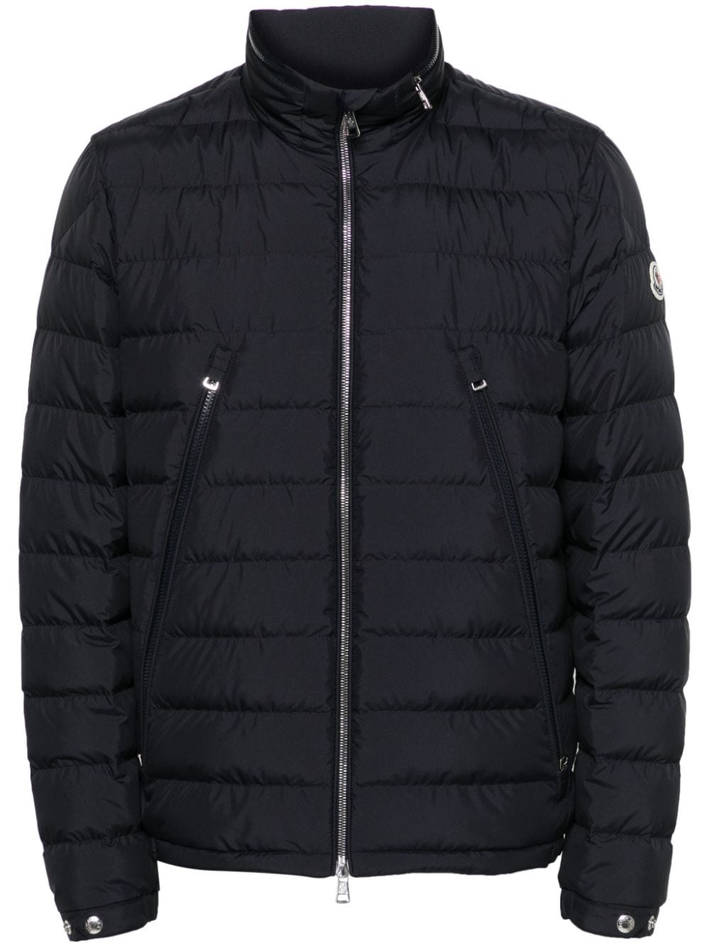 Moncler Alfit Daunenjacke - Blau von Moncler