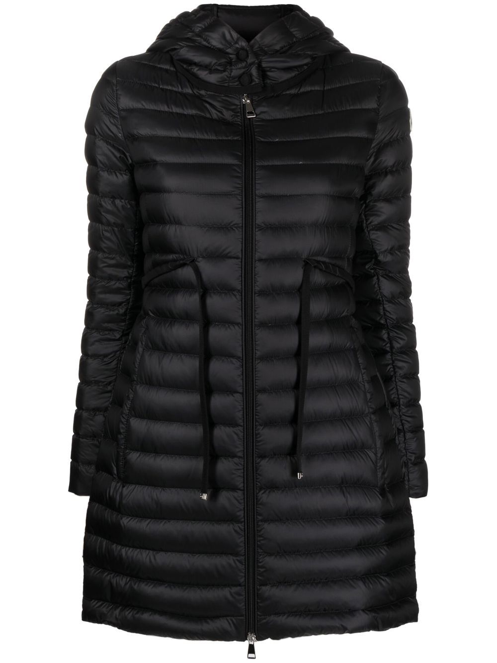 Moncler Barbel Daunenmantel - Schwarz von Moncler