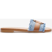 Moncler  - Bell Slide Pantoletten | Damen (37) von Moncler