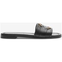 Moncler  - Bell Slide Pantoletten | Damen (40) von Moncler