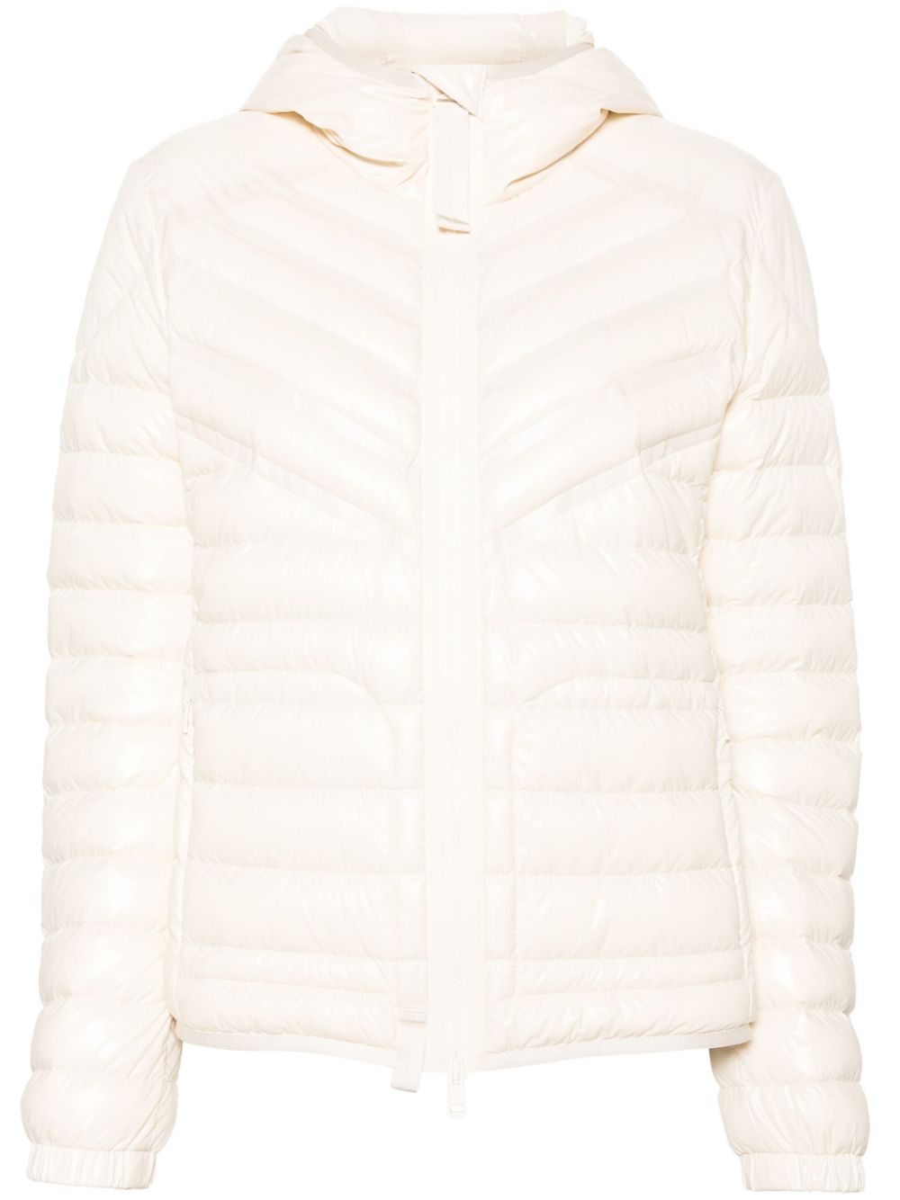 Moncler Bixi Daunenjacke - Nude von Moncler