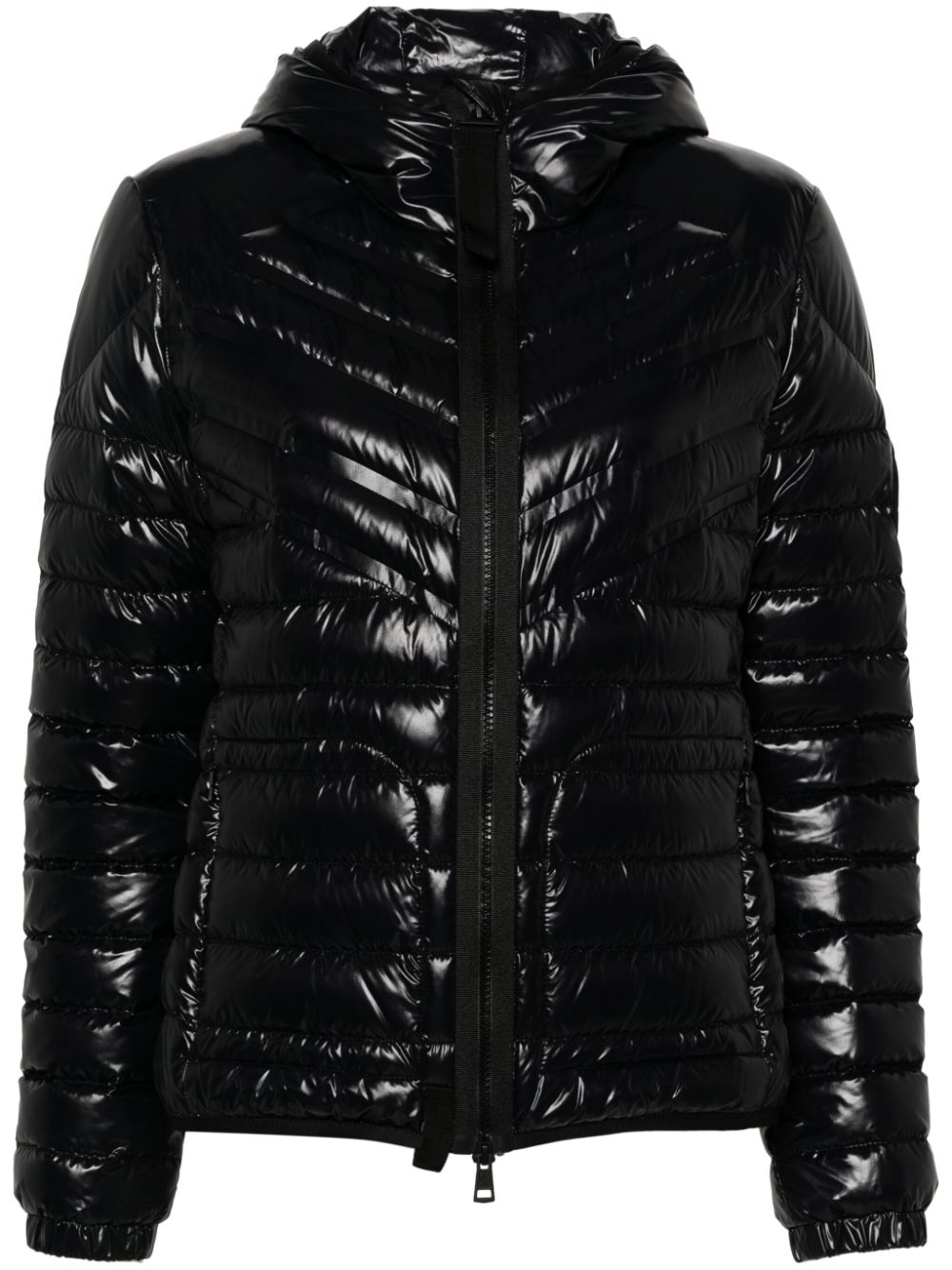 Moncler Bixi Daunenjacke - Schwarz von Moncler