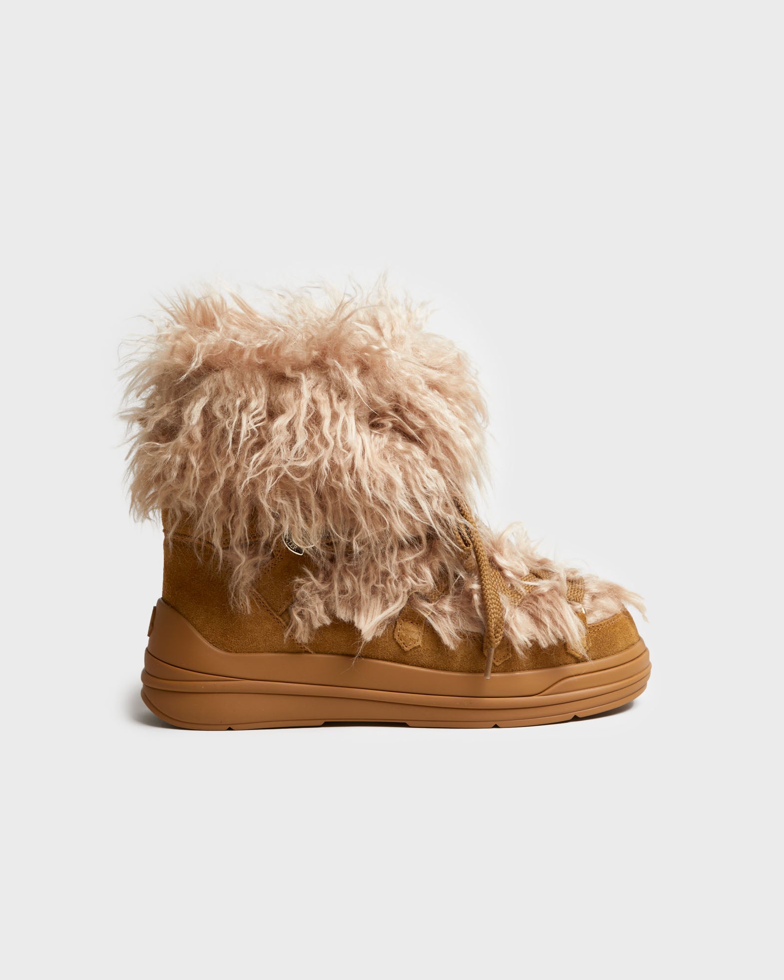 Moncler Boots Insolux Beige Moncler Boots Insolux Beige von Moncler
