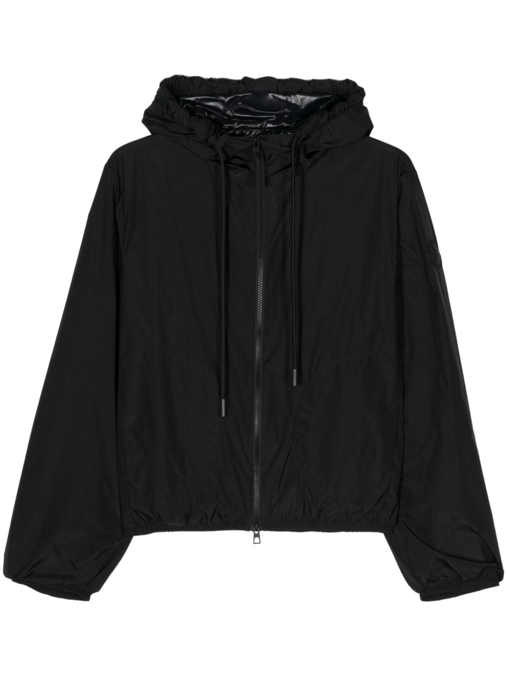 Moncler Cassie Kapuzenjacke - Schwarz von Moncler