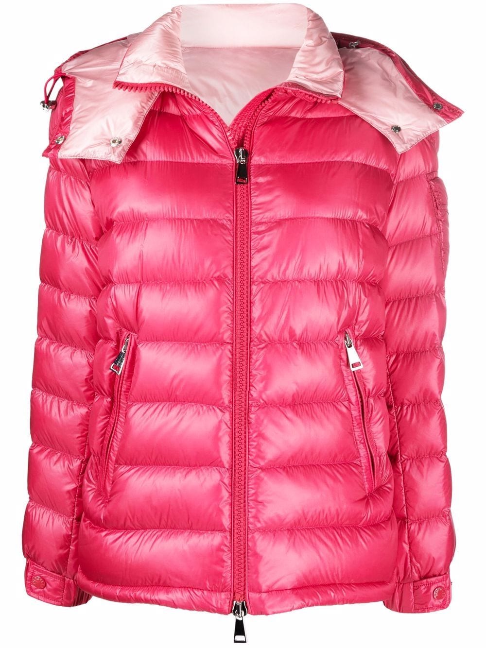 Moncler Dalles Daunenjacke - Rosa von Moncler