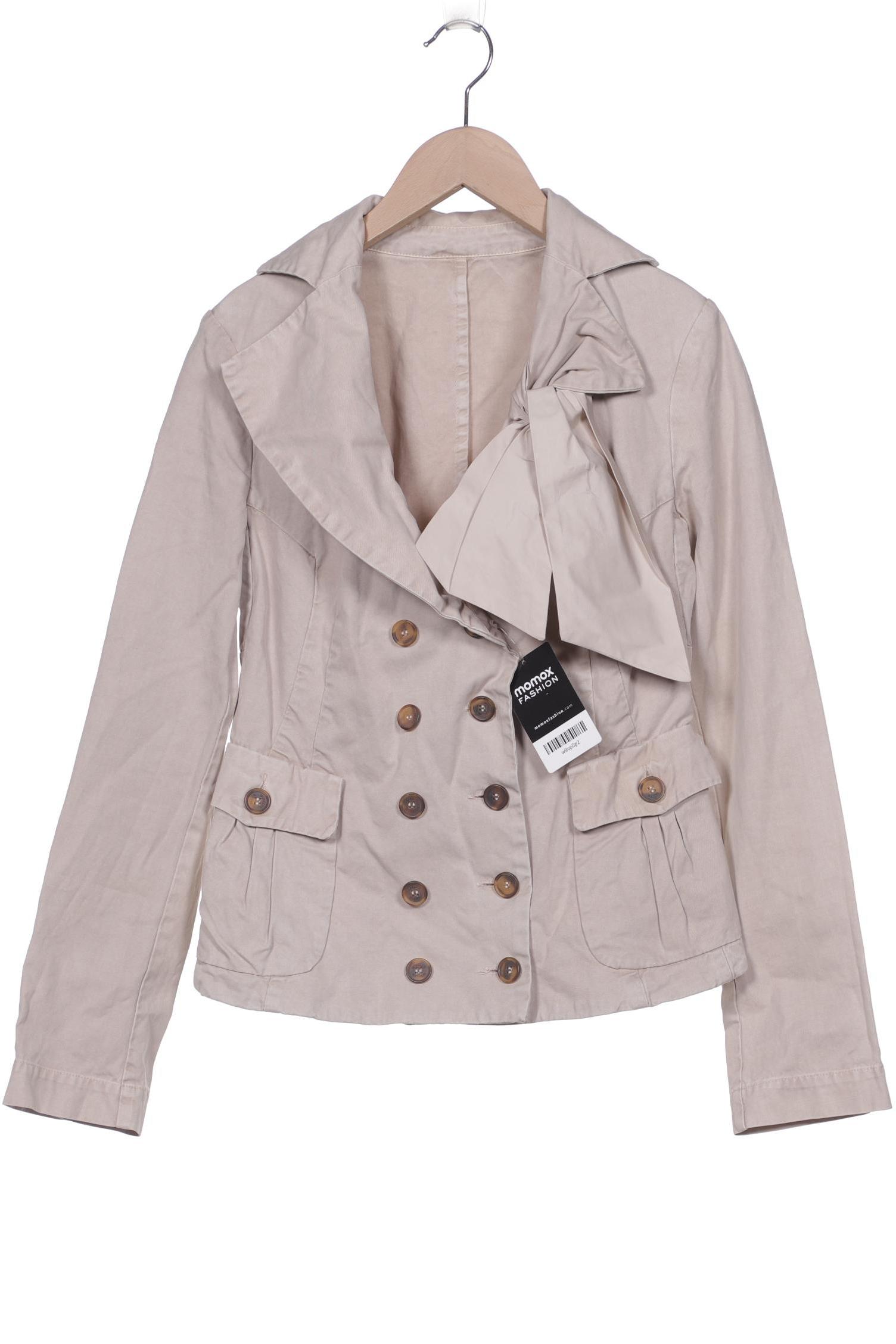 Moncler Damen Jacke, beige, Gr. 34 von Moncler