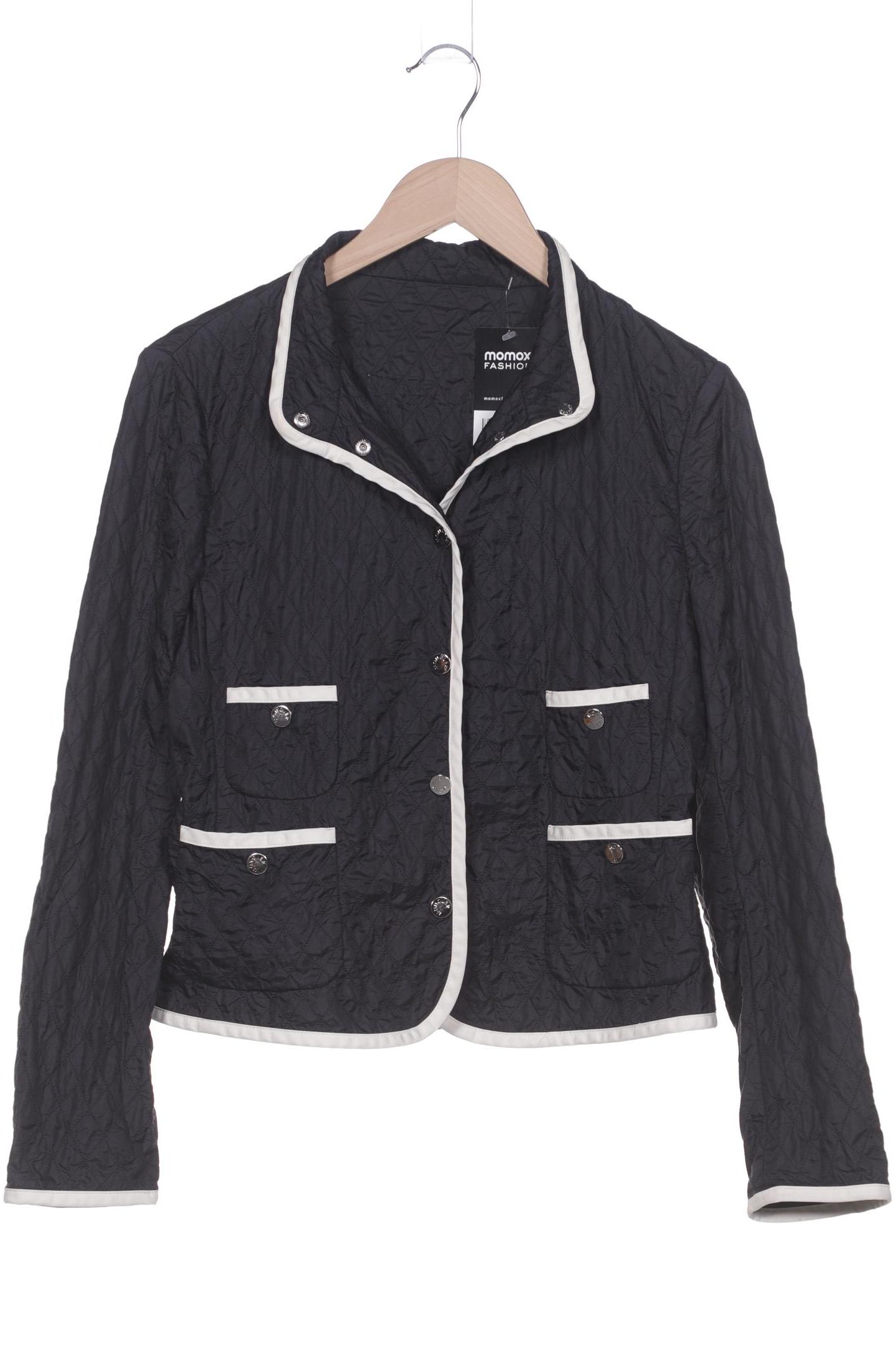 Moncler Damen Jacke, schwarz, Gr. 42 von Moncler