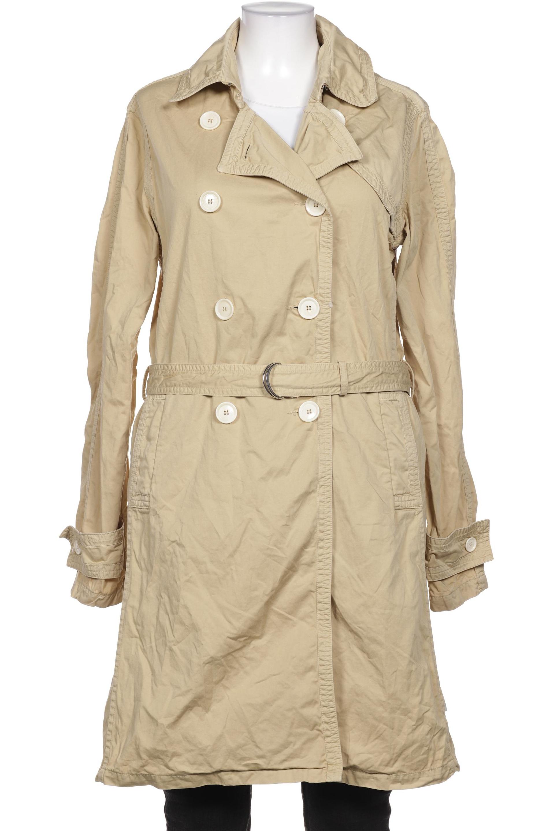 Moncler Damen Mantel, beige, Gr. 46 von Moncler