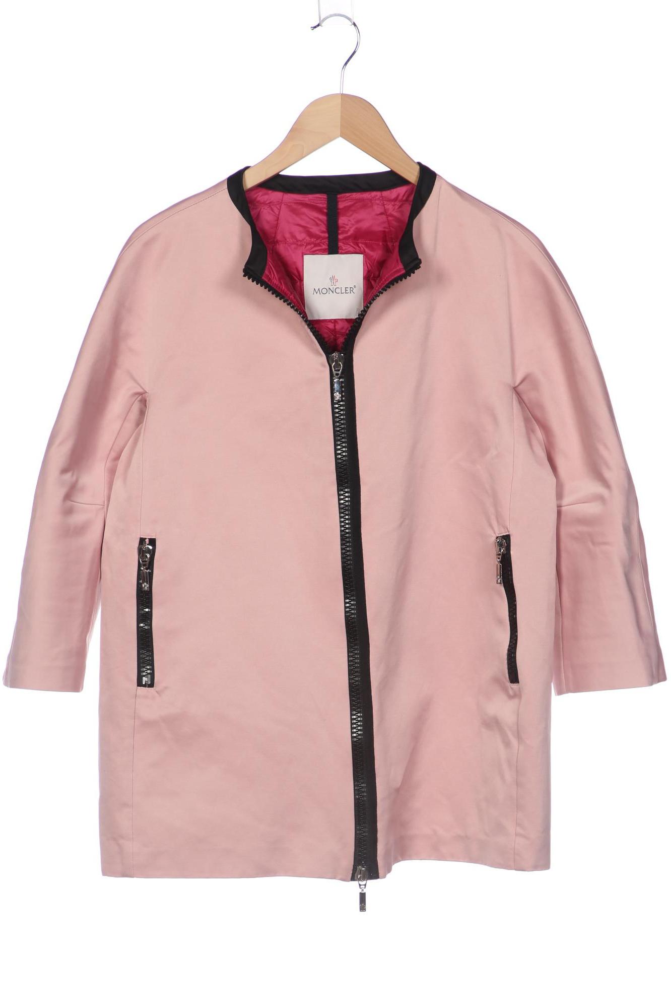 Moncler Damen Mantel, pink von Moncler