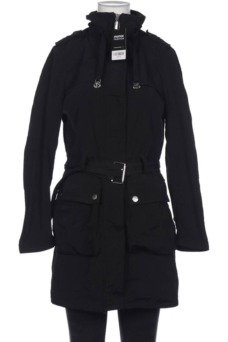 Moncler Damen Mantel, schwarz, Gr. 38 von Moncler
