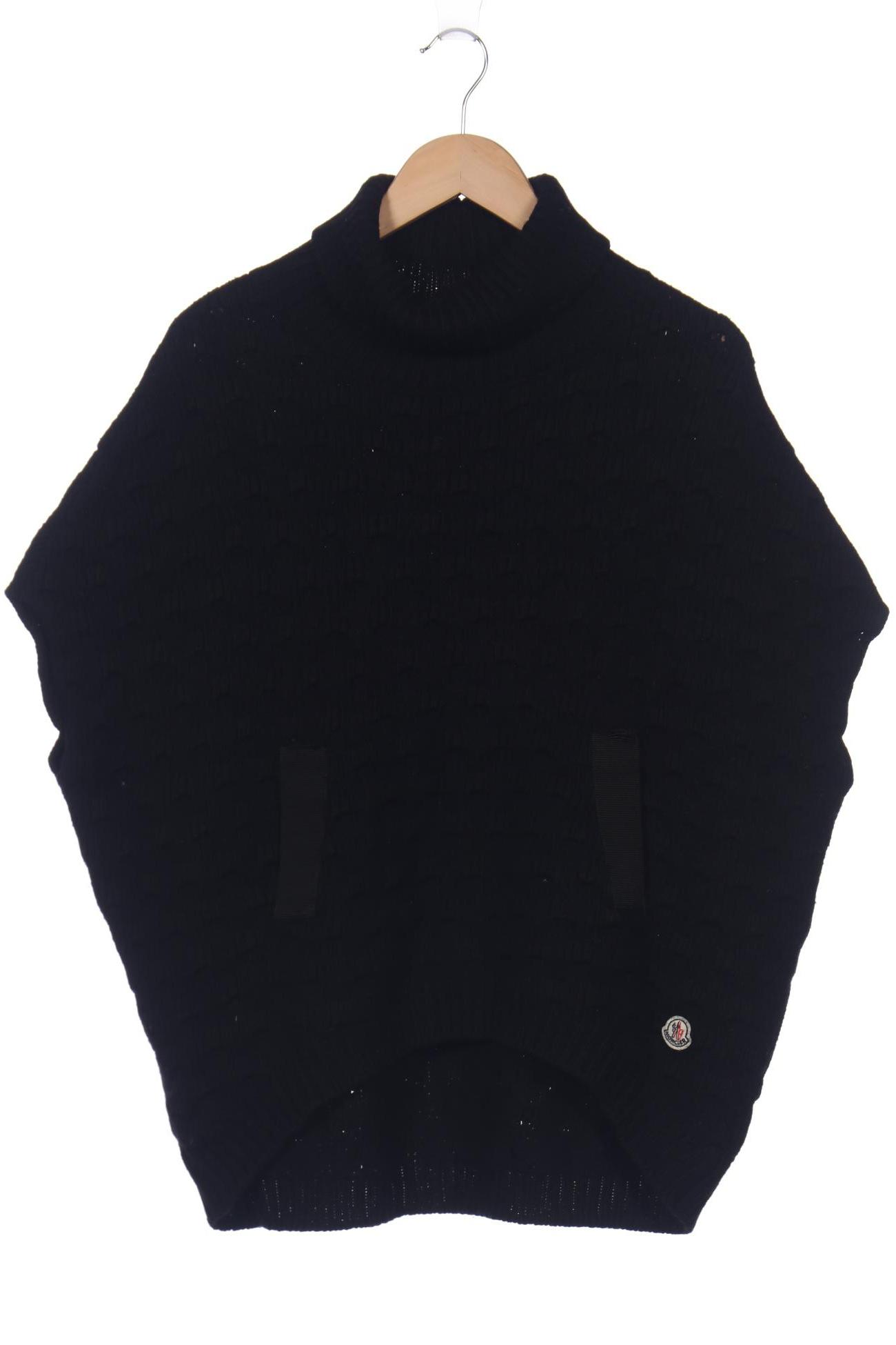 Moncler Damen Pullover, schwarz von Moncler