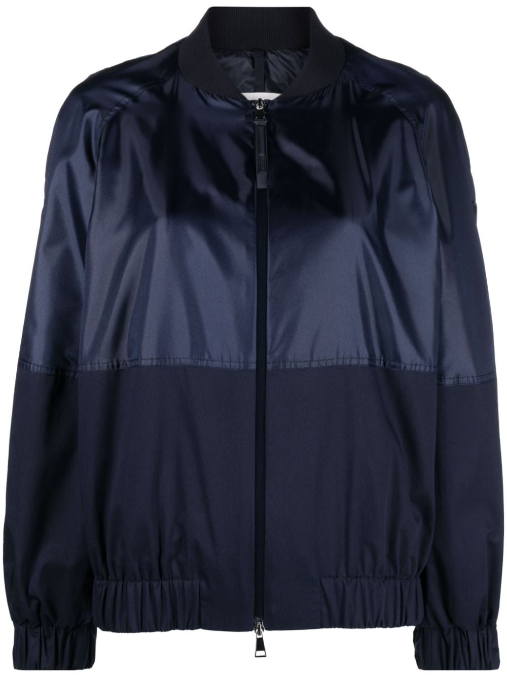 Moncler Gobie Bomberjacke - Blau von Moncler