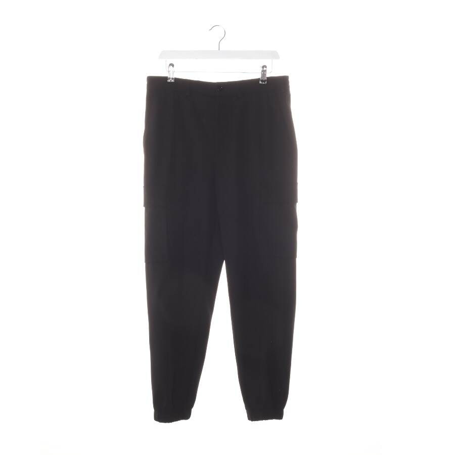 Moncler Hose 36 Schwarz von Moncler