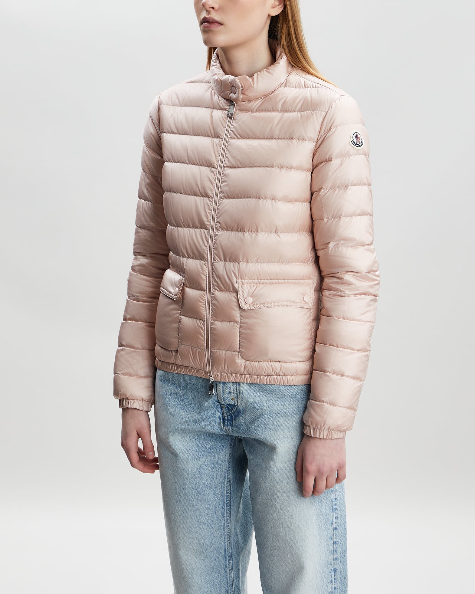Moncler Jacka Lans Giubbotto Down Jacket Light pink Moncler Jacka Lans Giubbotto Down Jacket Light pink von Moncler