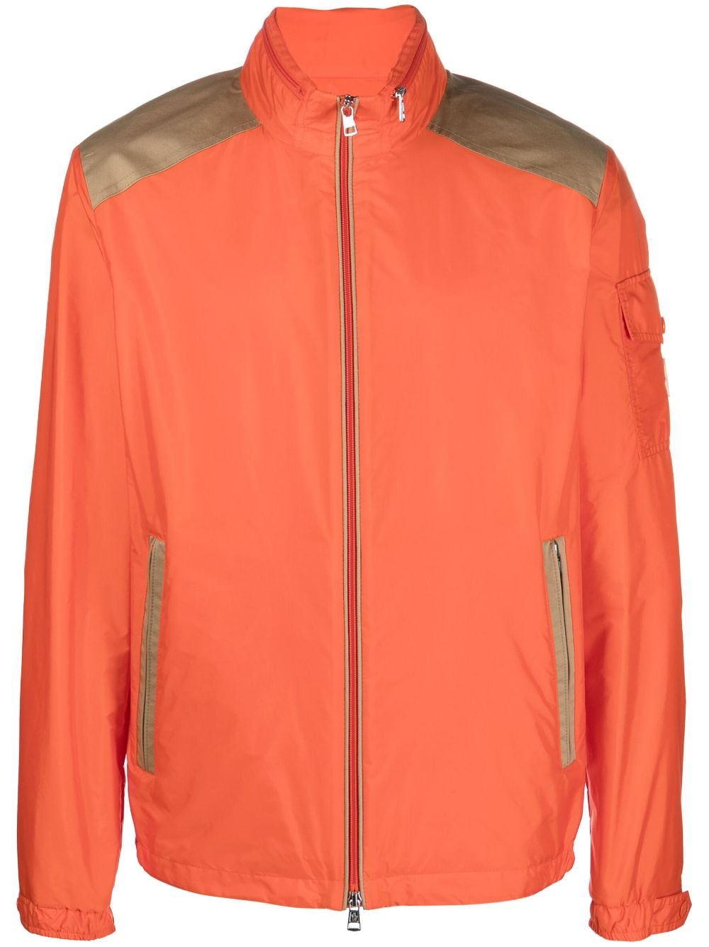 Moncler Jumeaux Regenjacke - Orange von Moncler