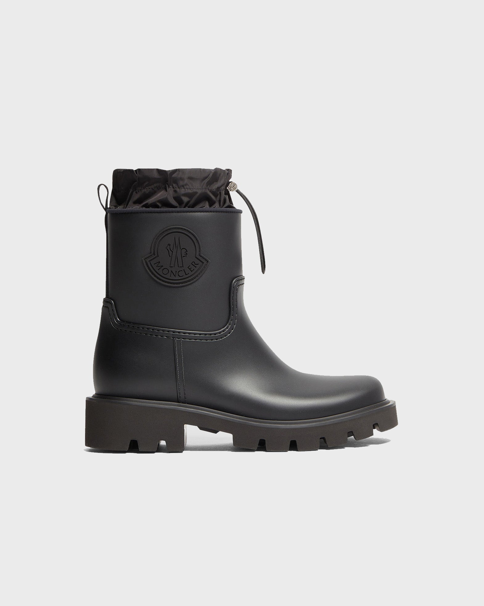 Moncler Kickstream Rain Boots Black Moncler Kickstream Rain Boots Black von Moncler