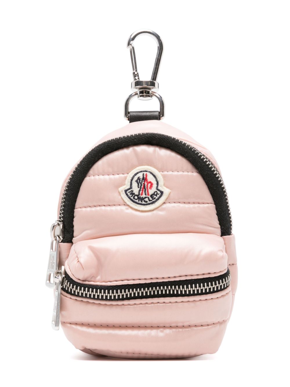 Moncler Kilia Rucksack-Schlüsselanhänger - Rosa von Moncler