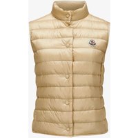 Moncler  - Laine Daunenweste | Damen (42) von Moncler