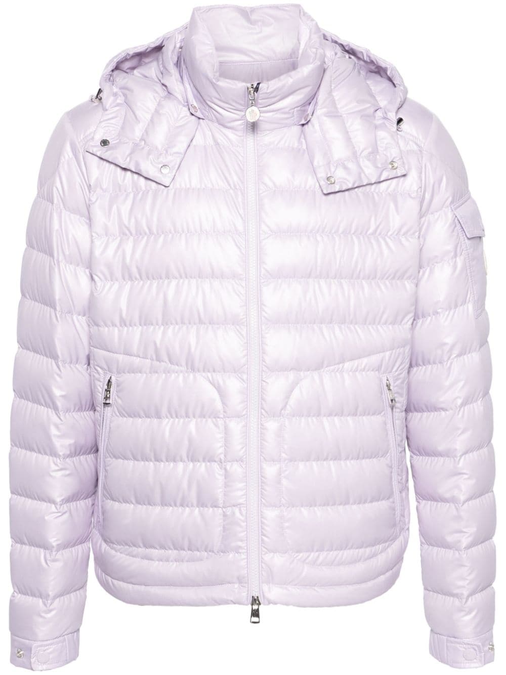 Moncler Lauros Daunenjacke - Violett von Moncler