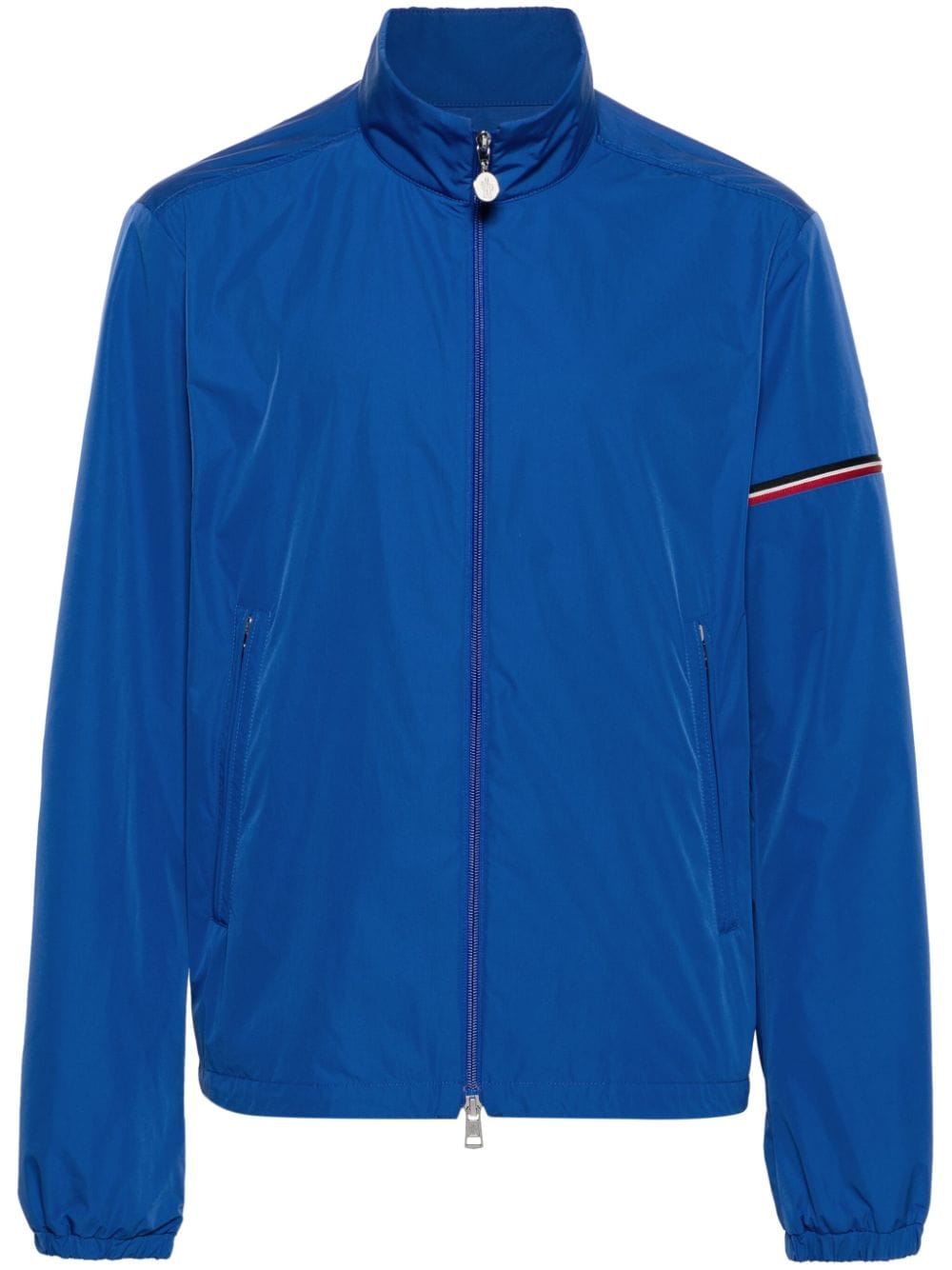 Moncler Leichte Ruinette Jacke - Blau von Moncler