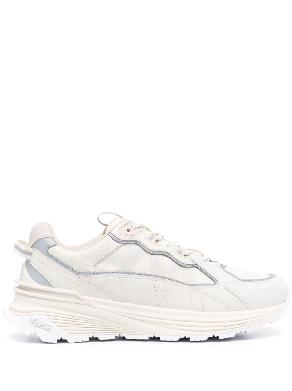 Moncler Lite Runner Sneakers - Nude von Moncler