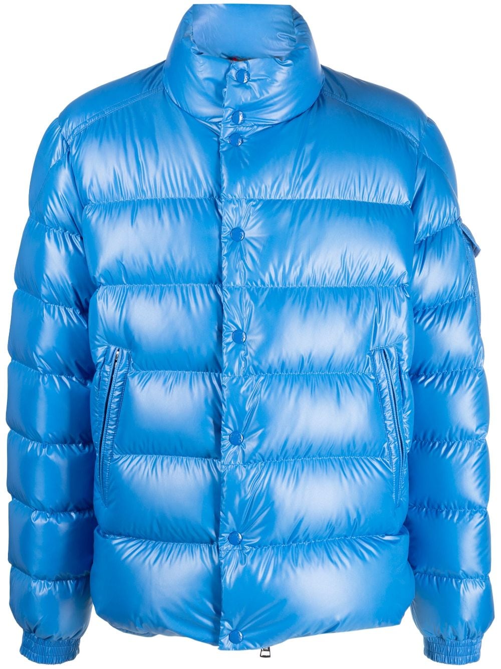 Moncler Lule Daunenjacke - Blau von Moncler