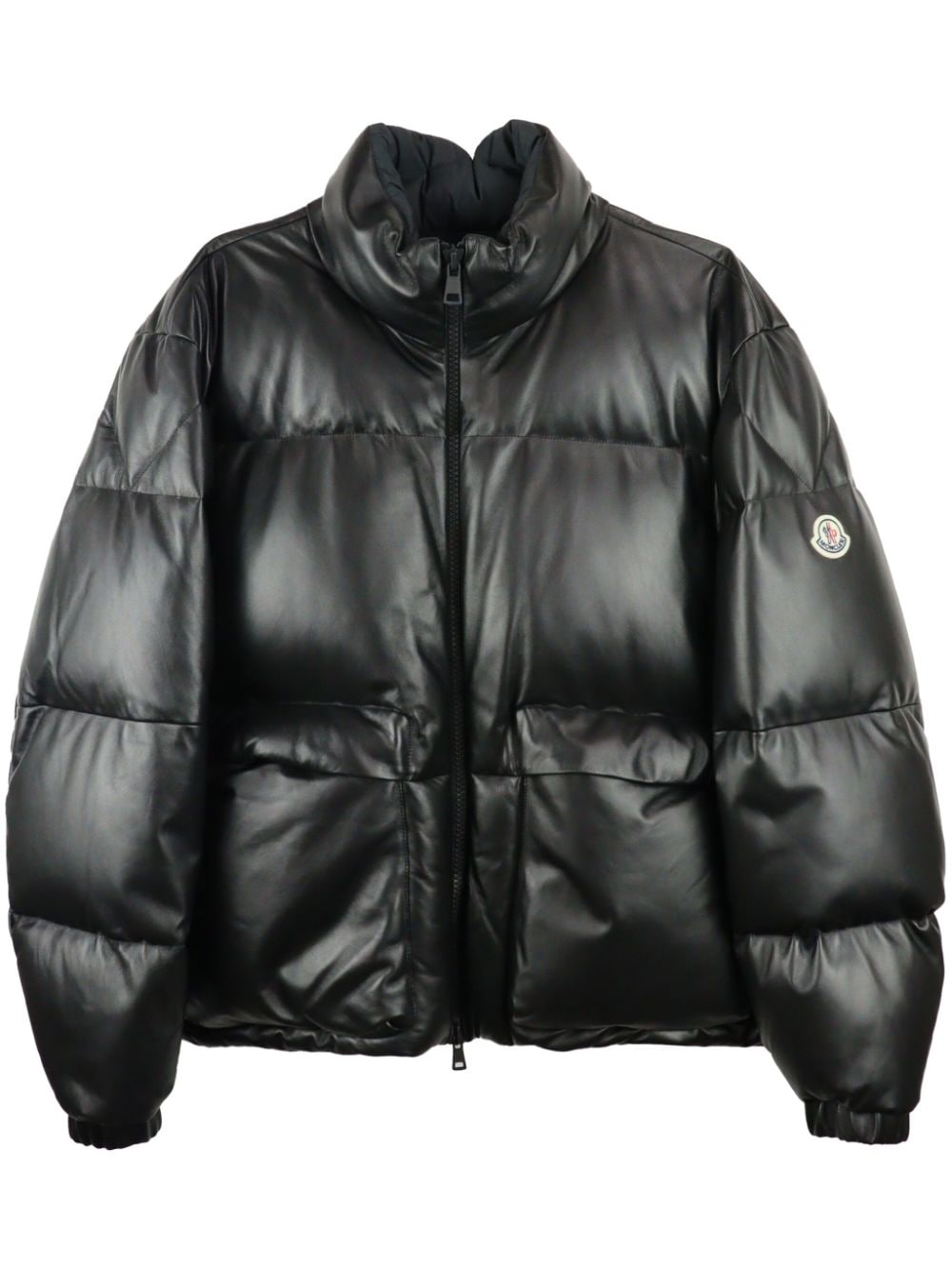 Moncler Merope Daunenjacke - Schwarz von Moncler