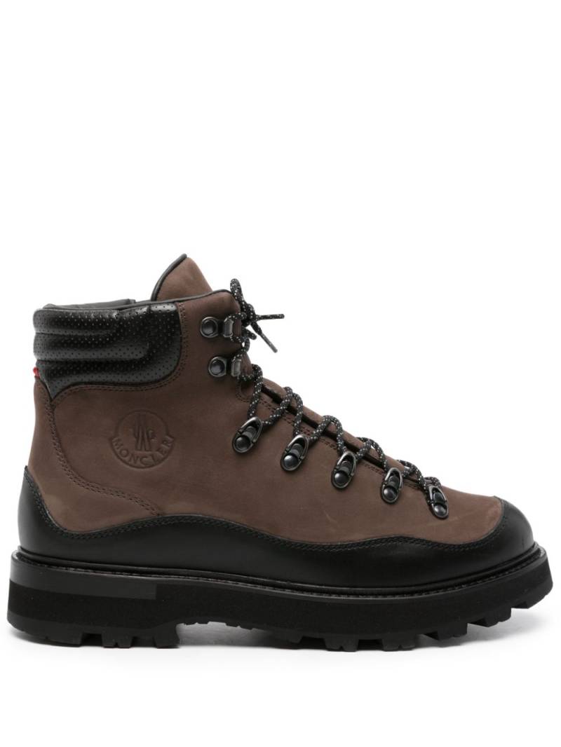 Moncler Peka Trek Hiking-Boots - Braun von Moncler