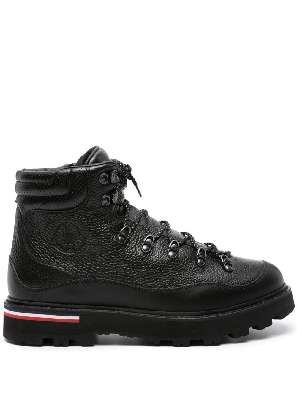 Moncler Peka Trek Hiking-Boots - Schwarz von Moncler