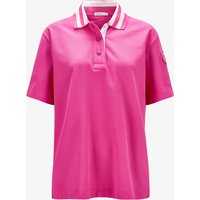 Moncler  - Polo-Shirt | Damen (M) von Moncler