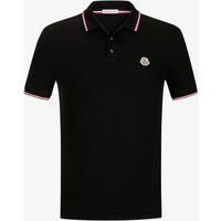 Moncler  - Polo-Shirt | Herren (S) von Moncler