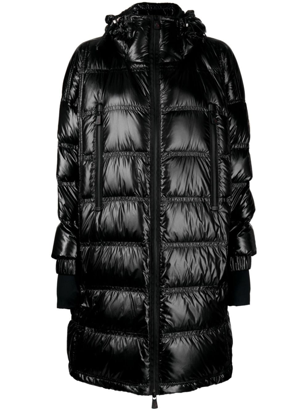 Moncler Rochelair Parka - Schwarz von Moncler