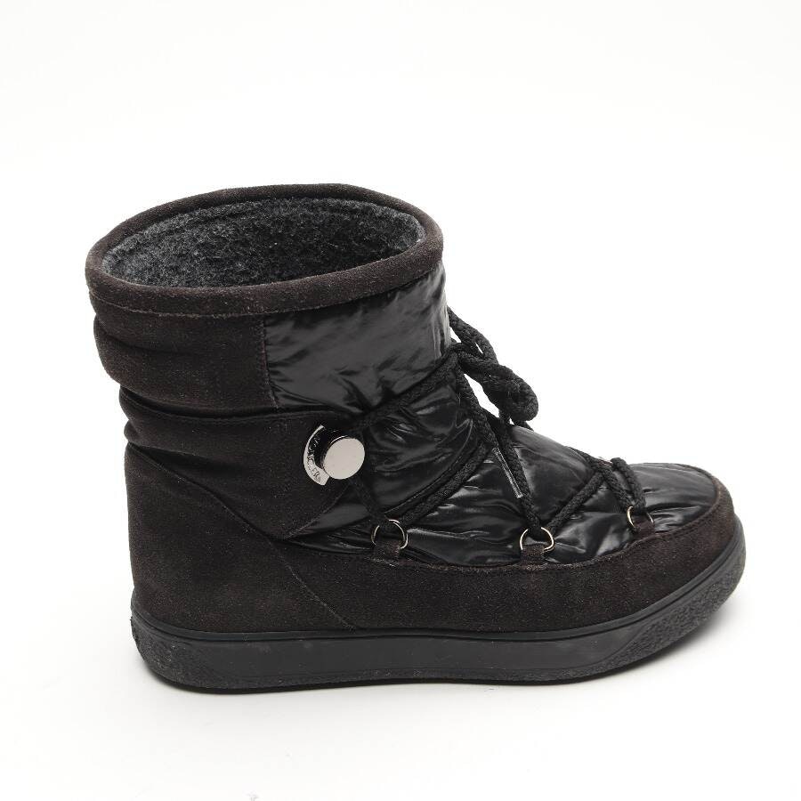 Moncler Stiefeletten EUR 37 Schwarz von Moncler