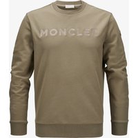 Moncler  - Sweatshirt | Herren (XL) von Moncler