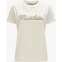 Moncler  - T-Shirt | Damen (L) von Moncler