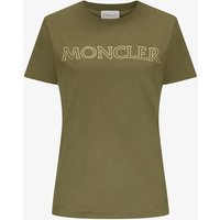 Moncler  - T-Shirt | Damen (L) von Moncler