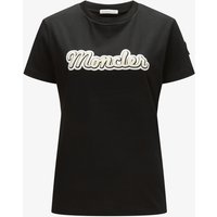 Moncler  - T-Shirt | Damen (L) von Moncler