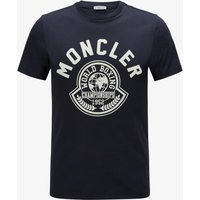 Moncler  - T-Shirt | Herren (M) von Moncler