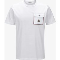 Moncler  - T-Shirt | Herren (XXL) von Moncler