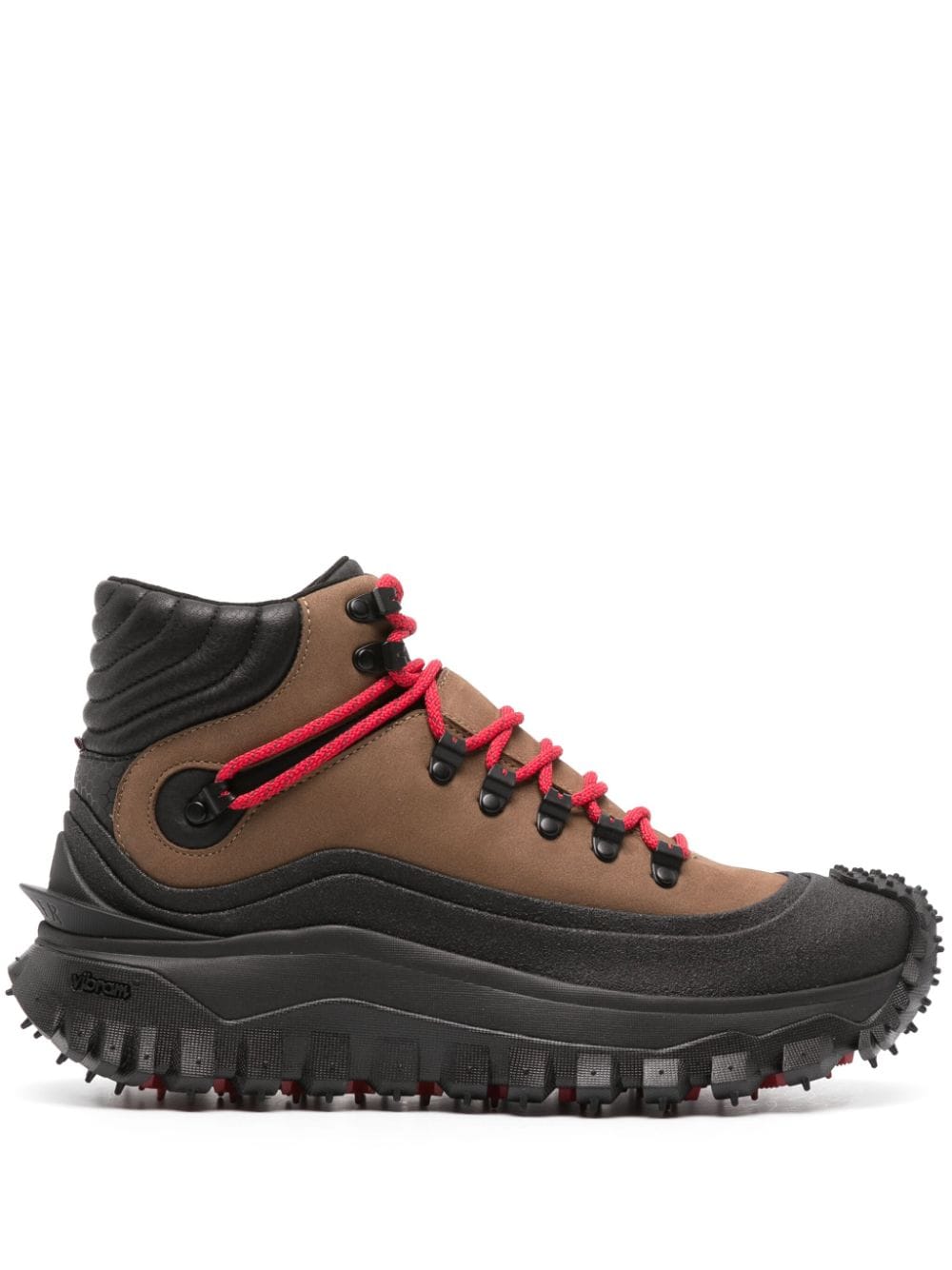 Moncler Trailgrip GTX Schnürstiefel - Braun von Moncler