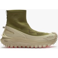 Moncler  - Trailgrip Knit Hightop-Sneaker | Herren (45) von Moncler