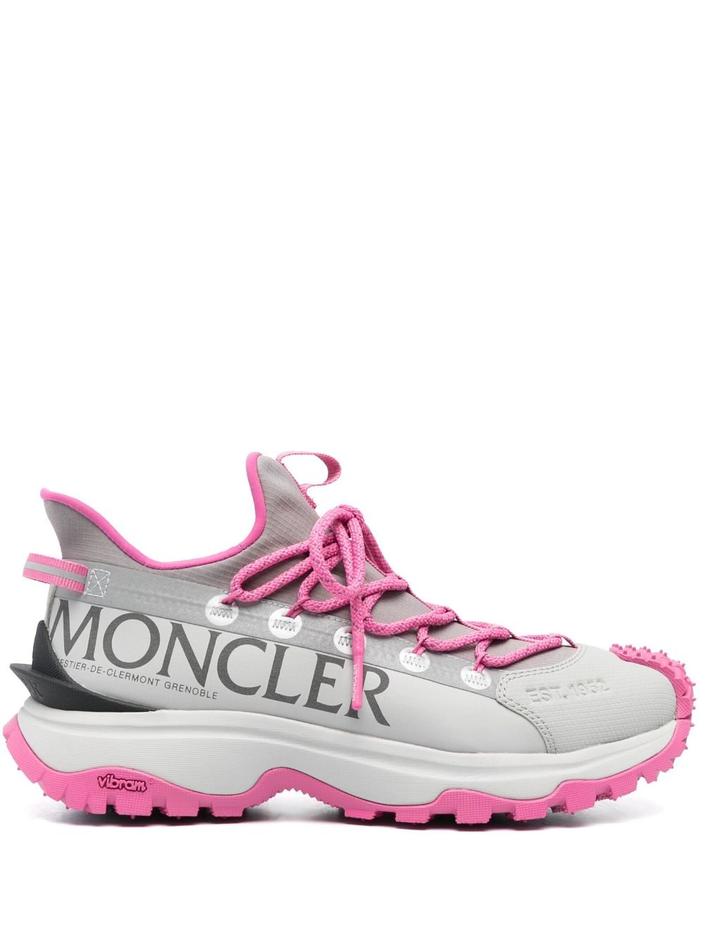 Moncler Trailgrip Lite2 Sneakers - Grau von Moncler