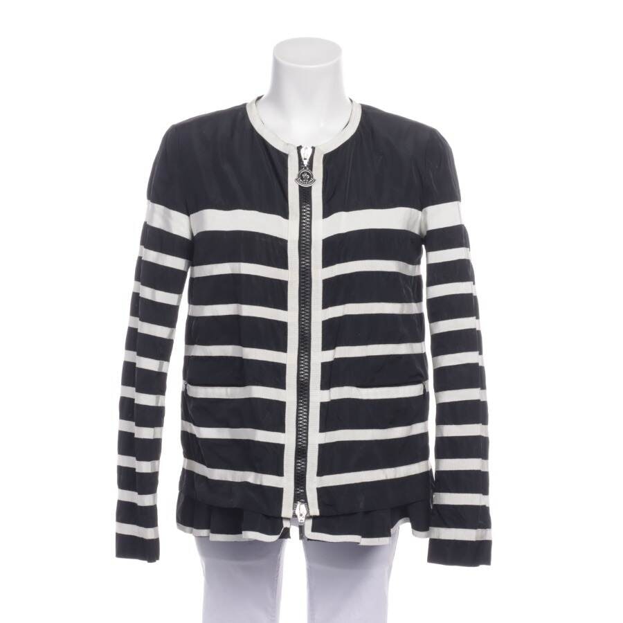 Moncler Übergangsjacke M Schwarz von Moncler