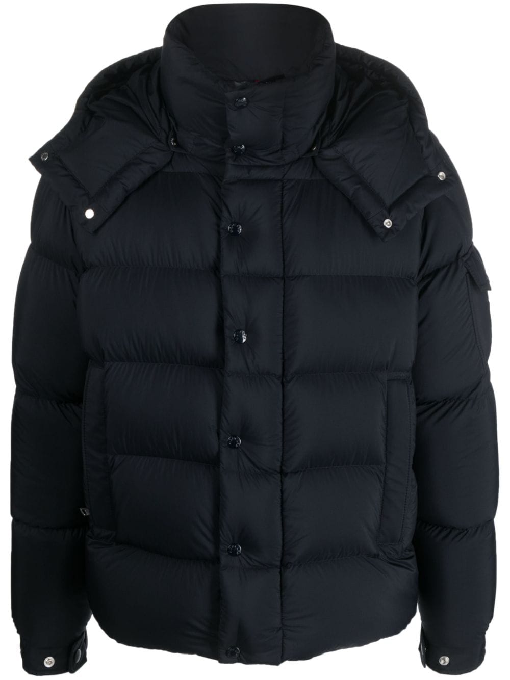 Moncler Vezere Kapuzenjacke - Blau von Moncler