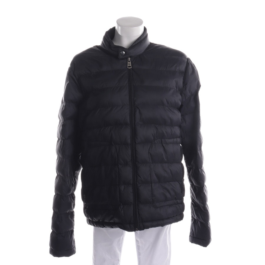 Moncler Winterjacke 40 Schwarz von Moncler